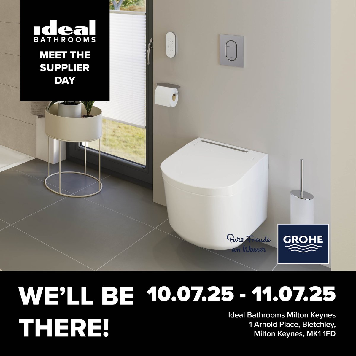 GROHE UK tweet media
