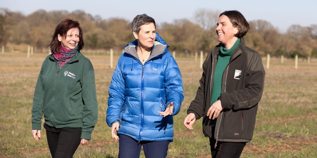Forestry Commission (@forestrycomm) on Twitter photo Tree planting rates have hit their highest level in over 20 years.
In our NEW blog, the Deputy Director of <a href="/DefraGovUK/">Defra UK</a>’s Nature for Climate Fund Tree Programme reflects on this milestone and looks ahead at what is to come: forestrycommission.blog.gov.uk/2025/06/27/a-y…
📷 First Avenue Photography Tree planting rates have hit their highest level in over 20 years.
In our NEW blog, the Deputy Director of <a href="/DefraGovUK/">Defra UK</a>’s Nature for Climate Fund Tree Programme reflects on this milestone and looks ahead at what is to come: forestrycommission.blog.gov.uk/2025/06/27/a-y…
📷 First Avenue Photography