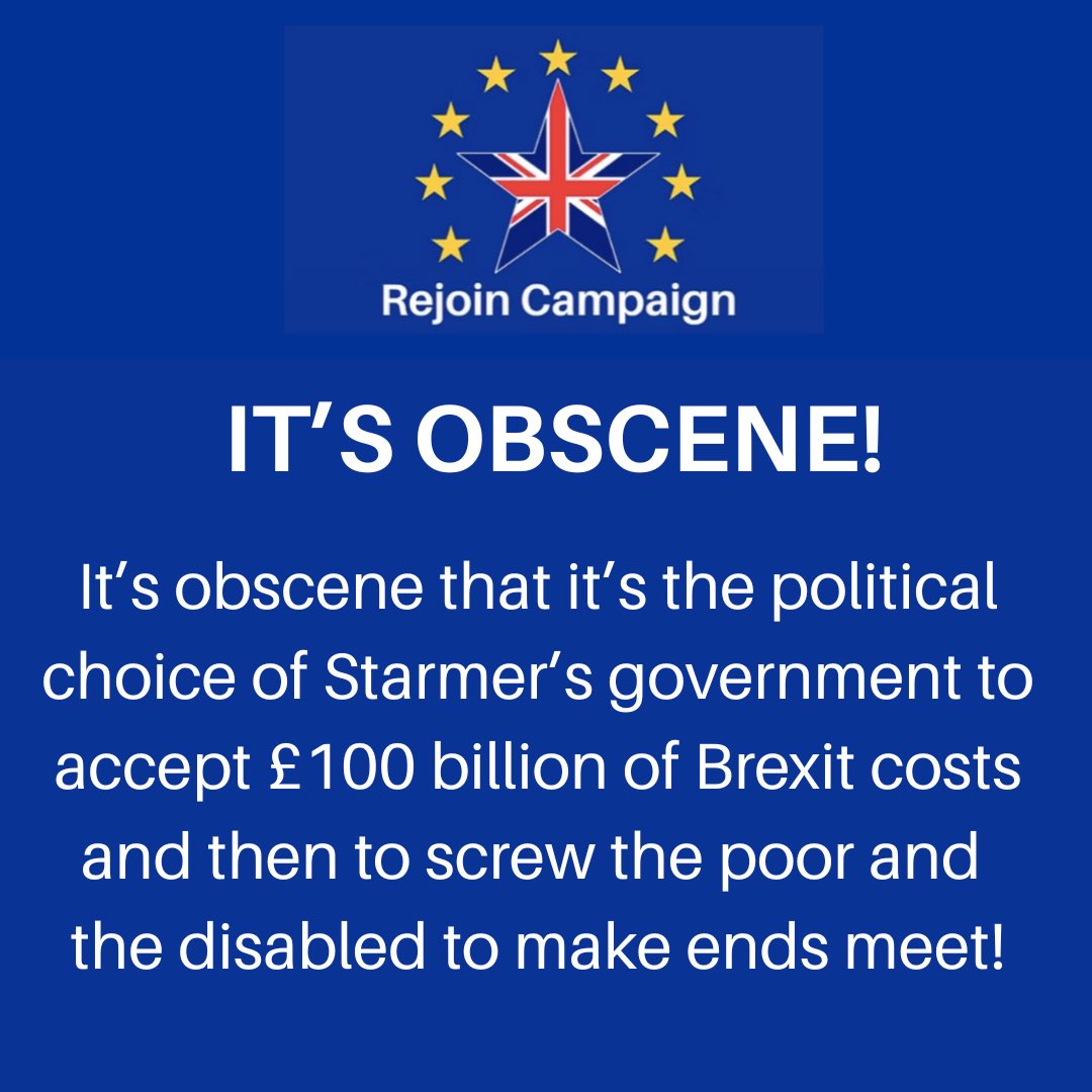 REJOIN CAMPAIGN (@sonofr) on Twitter photo THIS ISN’T A LABOUR GOVERNMENT!
What it is is incompetent, stupid and morally bankrupt. It has no vision, no imagination, no clue - and it’s all down to the so-called ‘leadership’!
WE’VE HAD ENOUGH!
<a href="/campbellclaret/">ALASTAIR CAMPBELL</a> <a href="/Tim_Roca/">Tim Roca MP</a> <a href="/AnnelieseDodds/">Anneliese Dodds</a> <a href="/RichardBurgon/">Richard Burgon MP</a> <a href="/RichardJMurphy/">Richard Murphy</a> THIS ISN’T A LABOUR GOVERNMENT!
What it is is incompetent, stupid and morally bankrupt. It has no vision, no imagination, no clue - and it’s all down to the so-called ‘leadership’!
WE’VE HAD ENOUGH!
<a href="/campbellclaret/">ALASTAIR CAMPBELL</a> <a href="/Tim_Roca/">Tim Roca MP</a> <a href="/AnnelieseDodds/">Anneliese Dodds</a> <a href="/RichardBurgon/">Richard Burgon MP</a> <a href="/RichardJMurphy/">Richard Murphy</a>