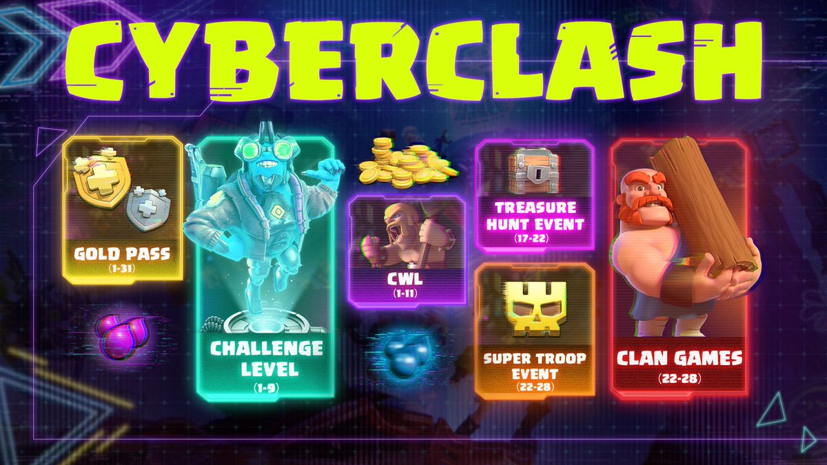 Dark Days are soon behind us, and neon's about to take over. Here’s what the future will look like. 🤖🌃