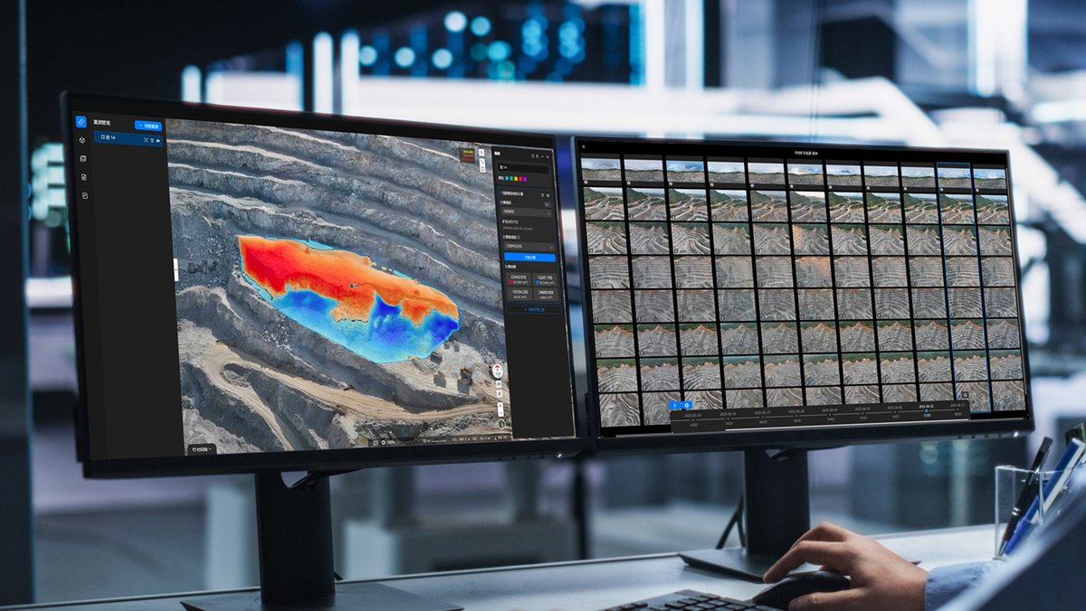 DJI FlightHub 2 Analyzer is here 🎉 Design file import, timeline view, measurement tools, built for smarter construction workflows. Discover the latest update that's designed for AEC teams 👉 brnw.ch/21wTLTt
#flighthub2 #construction