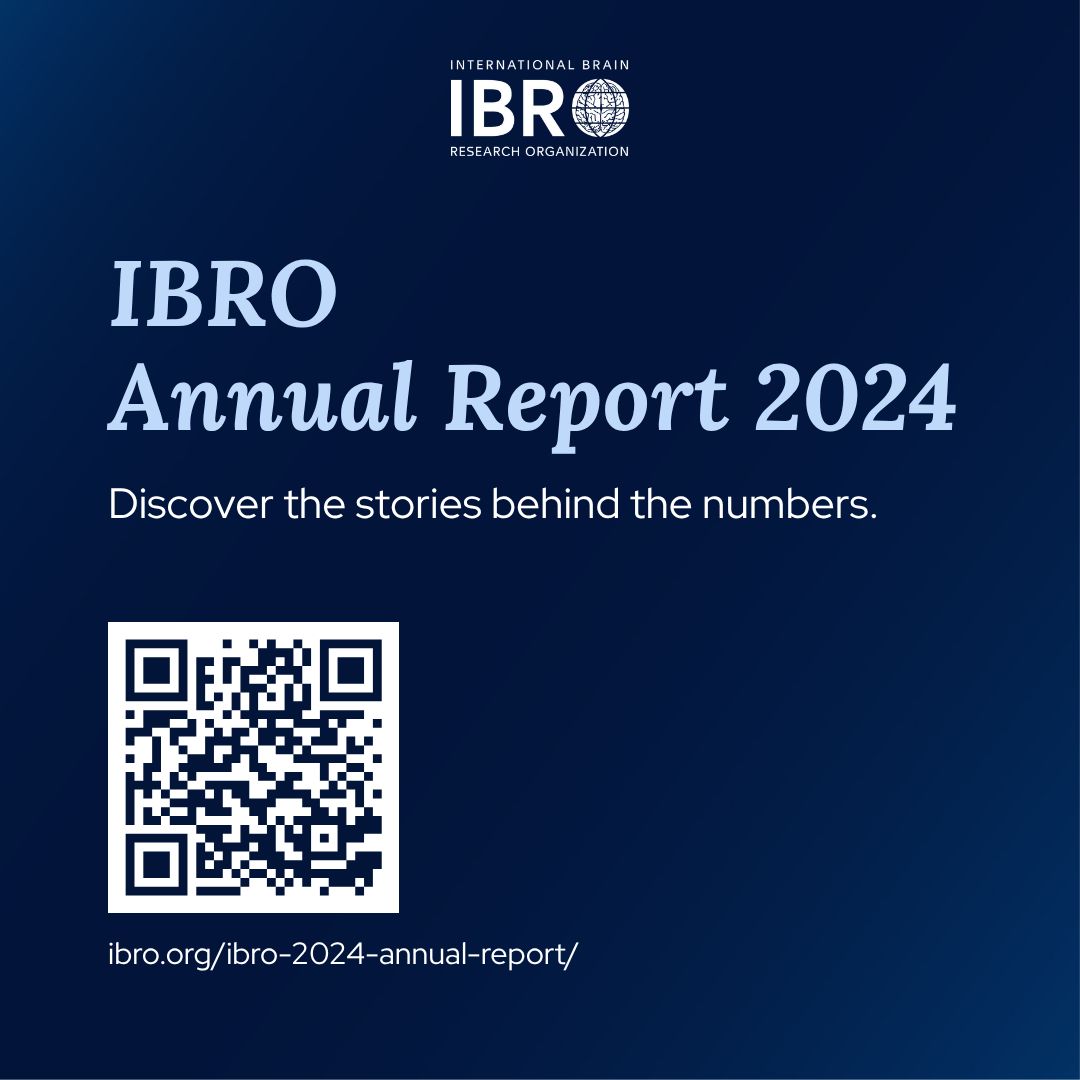 IBRO - International Brain Research Organization (@ibroorg) on Twitter photo Dive deeper in the IBRO 2024 Annual Report - available in full on our website: buff.ly/9Jakujd
<a href="/DiGiovanni_Gius/">Dr Giuseppe Di Giovanni</a> <a href="/JeromeSanes/">Jerome Sanes</a> <a href="/shubhatole/">Shubha Tole (she/her)</a> <a href="/belin_david/">David Belin</a> <a href="/villiam68/">Lars Kristiansen</a> Dive deeper in the IBRO 2024 Annual Report - available in full on our website: buff.ly/9Jakujd
<a href="/DiGiovanni_Gius/">Dr Giuseppe Di Giovanni</a> <a href="/JeromeSanes/">Jerome Sanes</a> <a href="/shubhatole/">Shubha Tole (she/her)</a> <a href="/belin_david/">David Belin</a> <a href="/villiam68/">Lars Kristiansen</a>