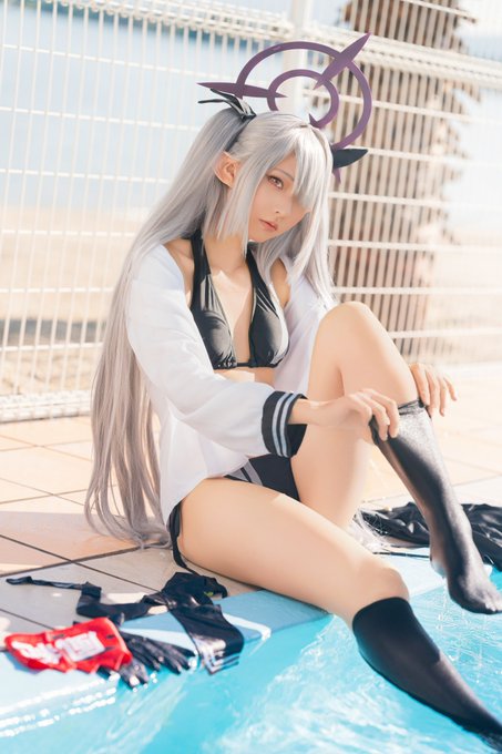 Twitterのコスプレ画像21