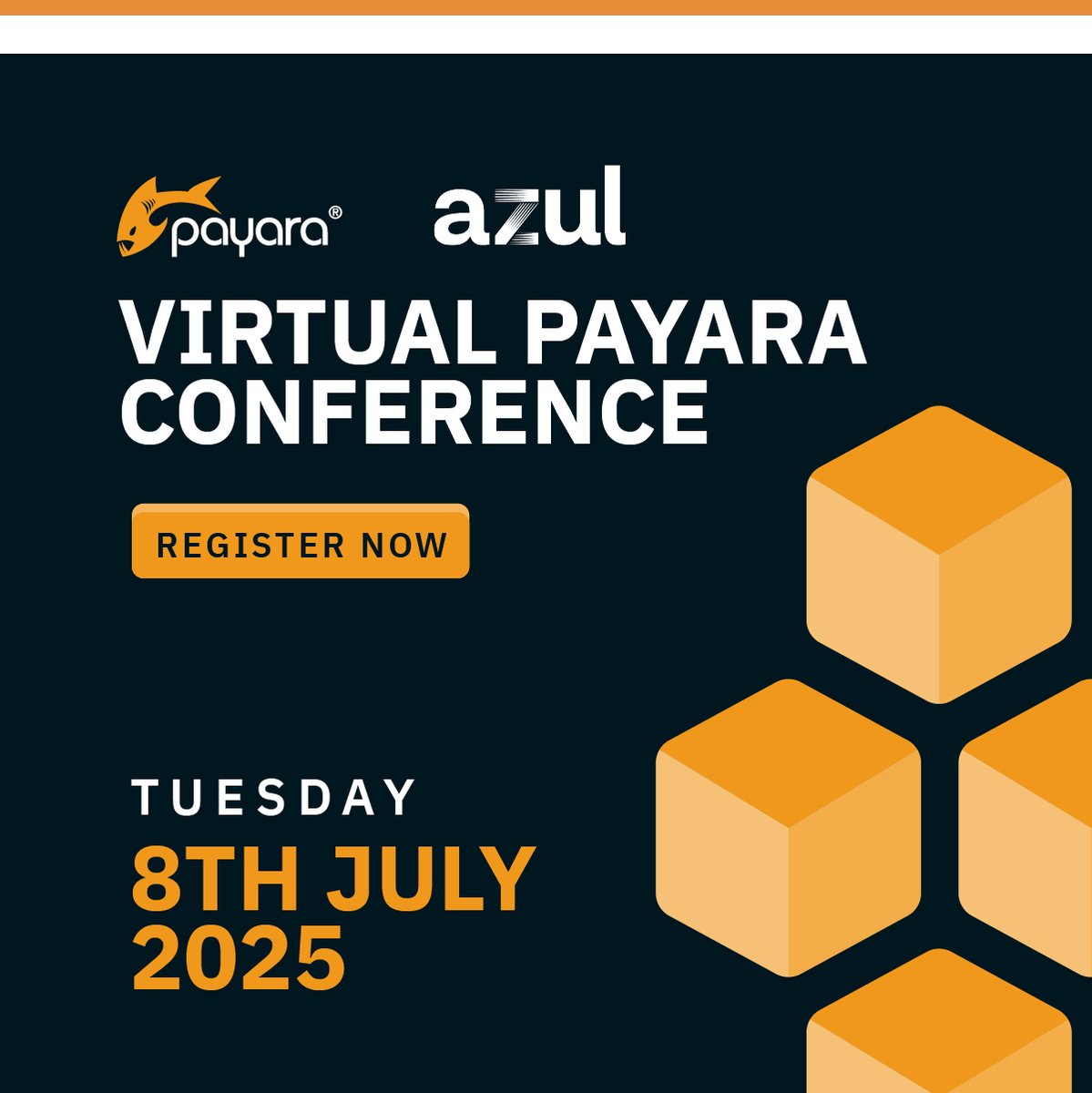 🚀 Struggling with Kubernetes complexity?
Say goodbye to headaches and hello to control!
Discover how Payara Qube brings simplicity and modernisation to your Java stack—without rewriting code.
Stay tuned for the Virtual Payara Conference NEXT WEEK!
#Java #JakartaEE #Kubernetes