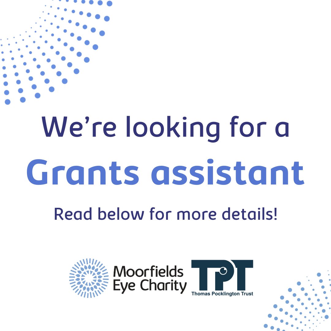 Moorfields Eye Charity tweet media