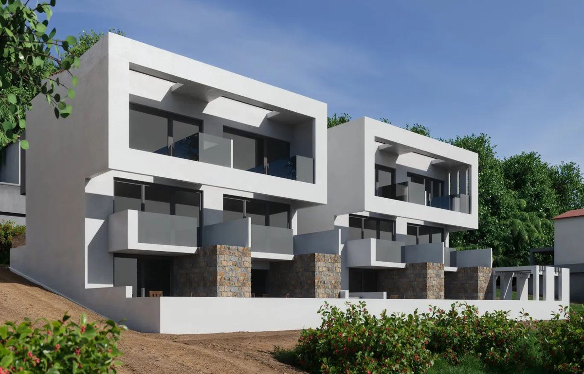 cid_graphics's tweet photo. 🏠 Remax – Exterior Rendering

Modern villas with bold lines, natural textures, and sunlit realism — a clean, lifelike 3D visualization designed to impress.

🌐 https://t.co/v1Qk7BSkOg
✉️ info@cidgraphics.com

#ExteriorDesign #3DRendering #ArchitecturalVisualization #CIDGraphics https://t.co/urAsAhgZ9B