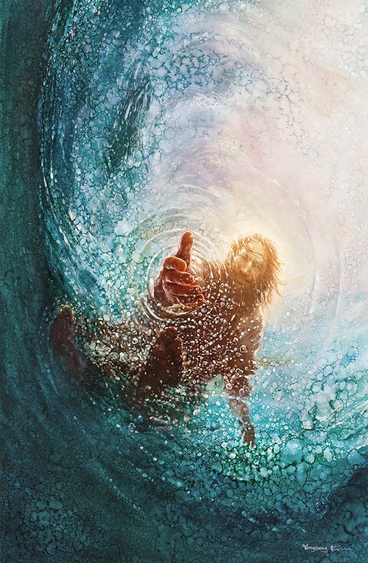 He is the way