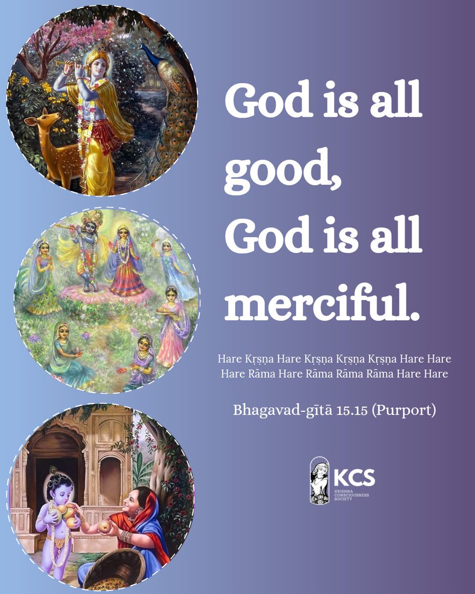 krishnaconnect8's tweet image. The Supreme Lord: Krishna