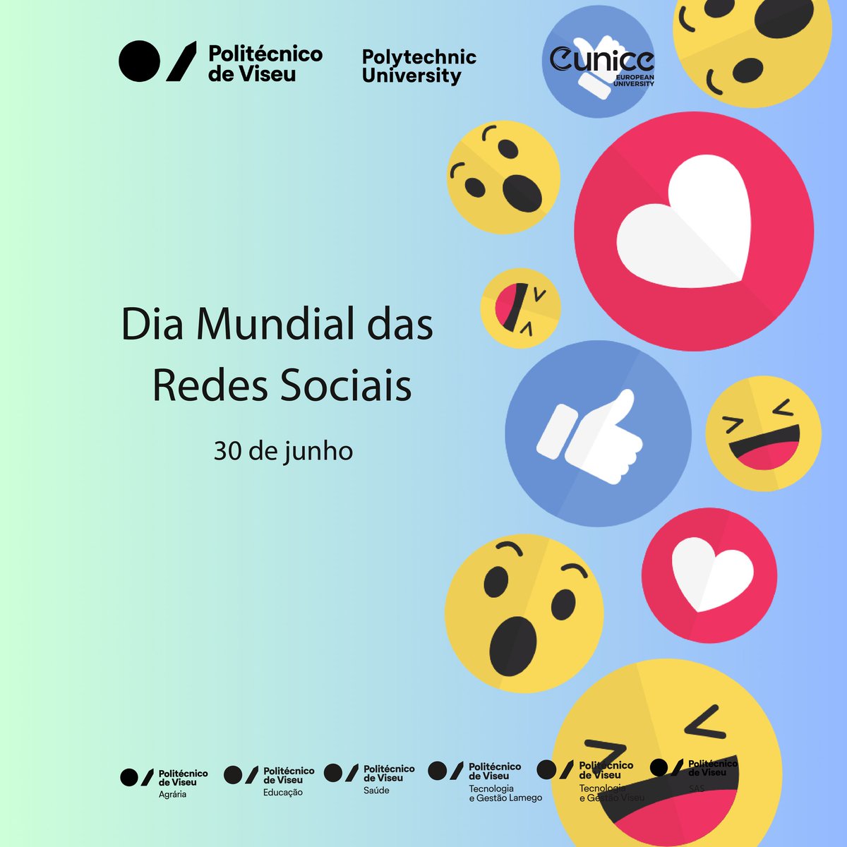 O IPV associa-se.

Mais do que partilhas e gostos, são espaços de encontro, diálogo e transformação. Que saibamos usá-las com consciência, empatia e intenção!