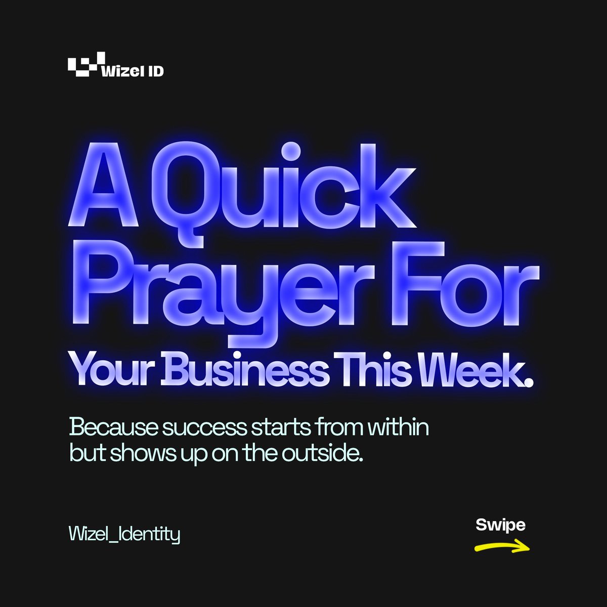 Wizel_identity's tweet image. Starting this week with faith and focus.

You’re doing your best now let your brand reflect that energy.

I’m here when you’re ready to align how you look with who you really are. Let’s make it undeniable.

#MondayPrayer #BrandWithIntention #VisualIdentityDesigner
