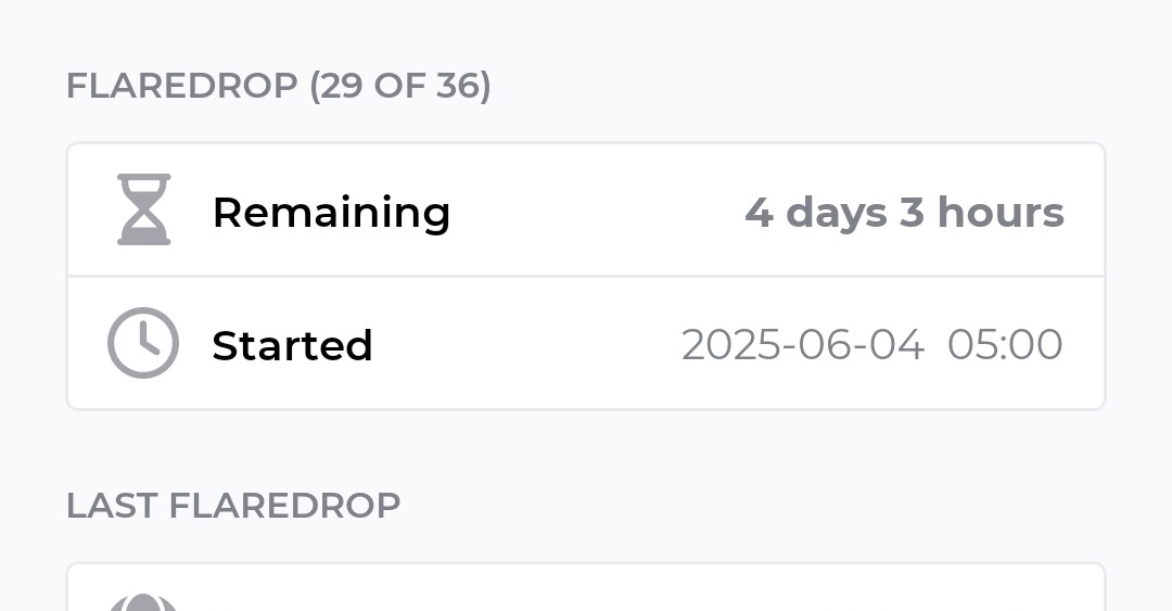 FlareSilver Vault tweet media