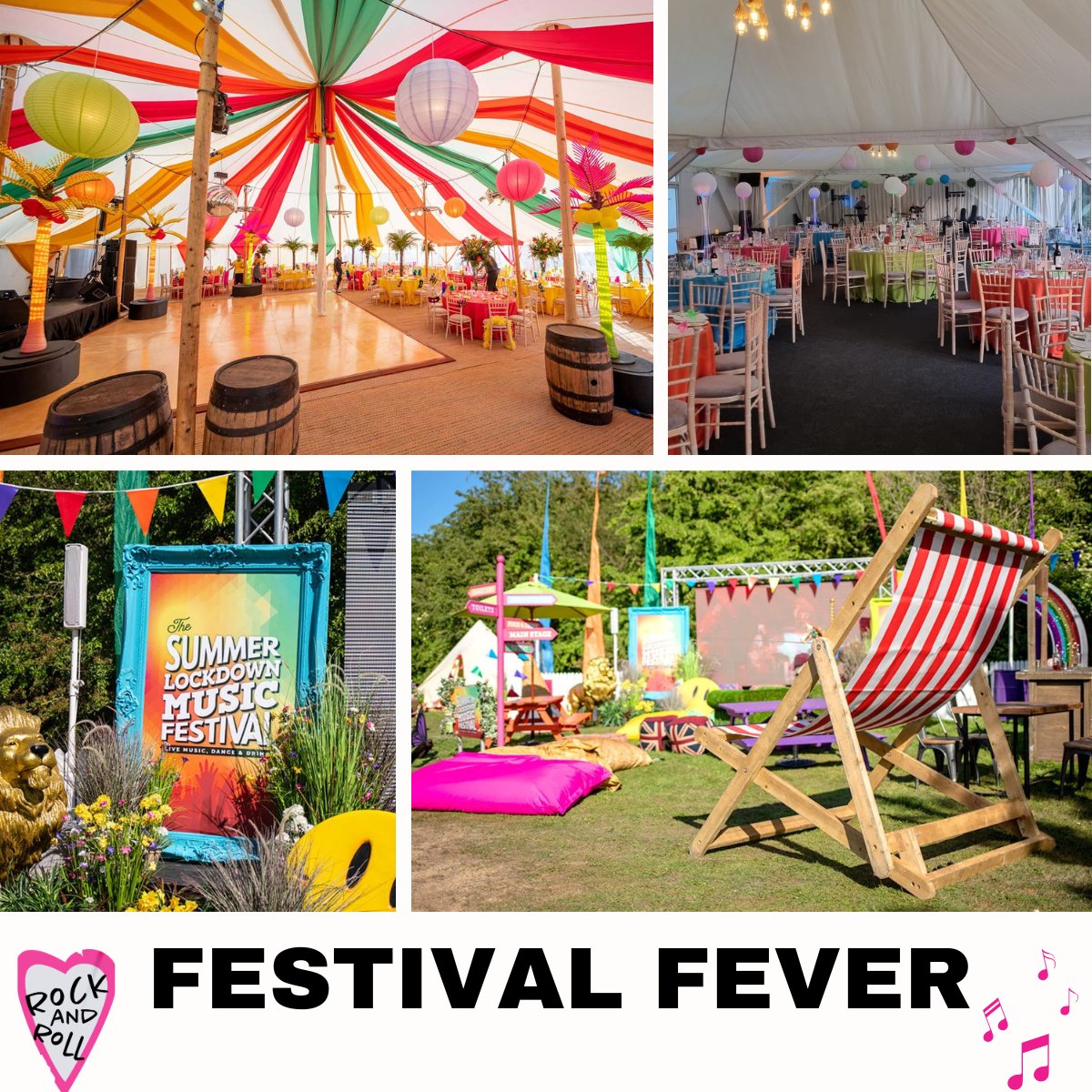 🎪 Glasto vibes, no ticket needed!  We bring the festival magic to you with our epic festival-themed experiences! Think boho chic or full-on neon rave, we’ll tailor every detail to match your vibe.🎉