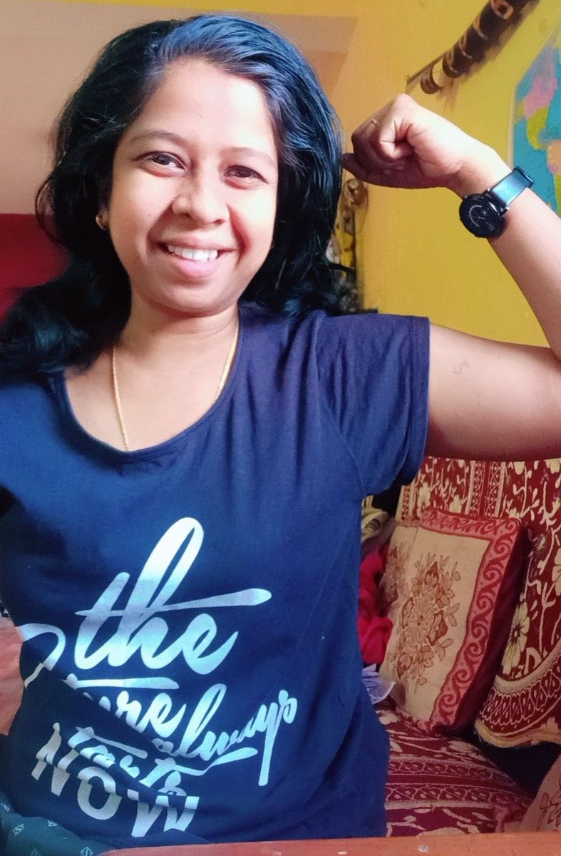 Thanks Priyanka Nag in #India 🇮🇳 for your #InternationalWomensDay message a few months ago: "We must #AccelerateAction so the world knows that we as #women are equal, &amp; are never less than anyone else in our field of endeavour." How do you continue to forge #genderequality? ✨️