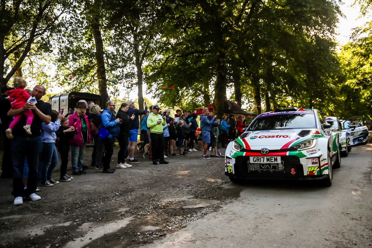 New stages and new fan experiences add to the competitor and spectator offering at this year's <a href="/GrampianStages/">Grampian Forest Rally</a> in August. 

Read the full story:
britishrallychampionship.co.uk/voly-grampian-…

#BRCRally