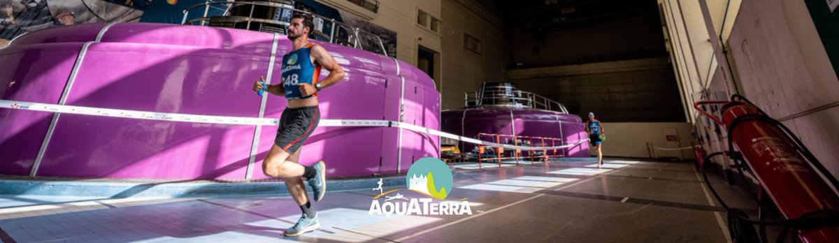 EDF_Hydro's tweet image. 🎉 Rendez-vous le 12 juillet pour la 14e édition d’Aquaterra, une compétition sportive en Corrèze.
Ce festival "sport nature" parrainé par EDF Hydro transforme la retenue du barrage de Bort-les-Orgues en terrain de jeu. La preuve, les coureurs passeront dans la centrale !🏃♀️🏃♂️…