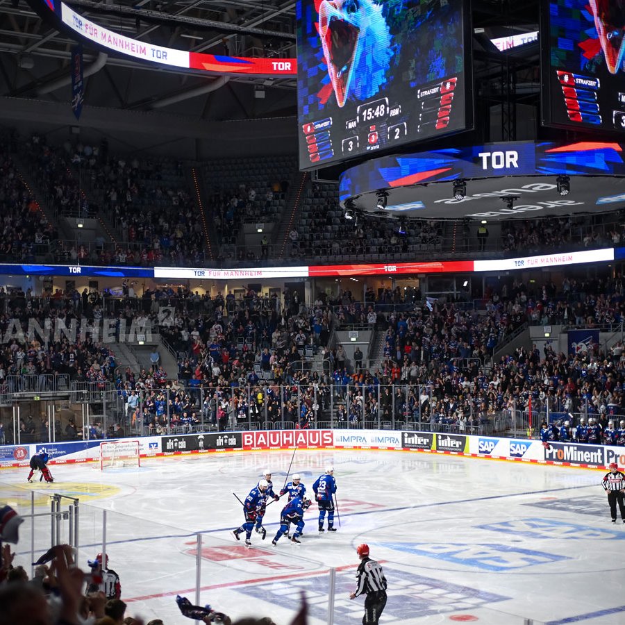 🗓️Der Spielplan ist da! bit.ly/3TdFFbH #AdlerMannheim #fürMannheim