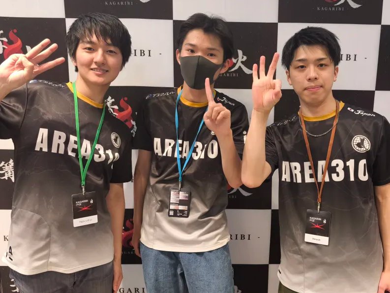 📝質問募集
皆さんがAREA310 スマブラ部門のメンバーに聞きたいことを教えてください！