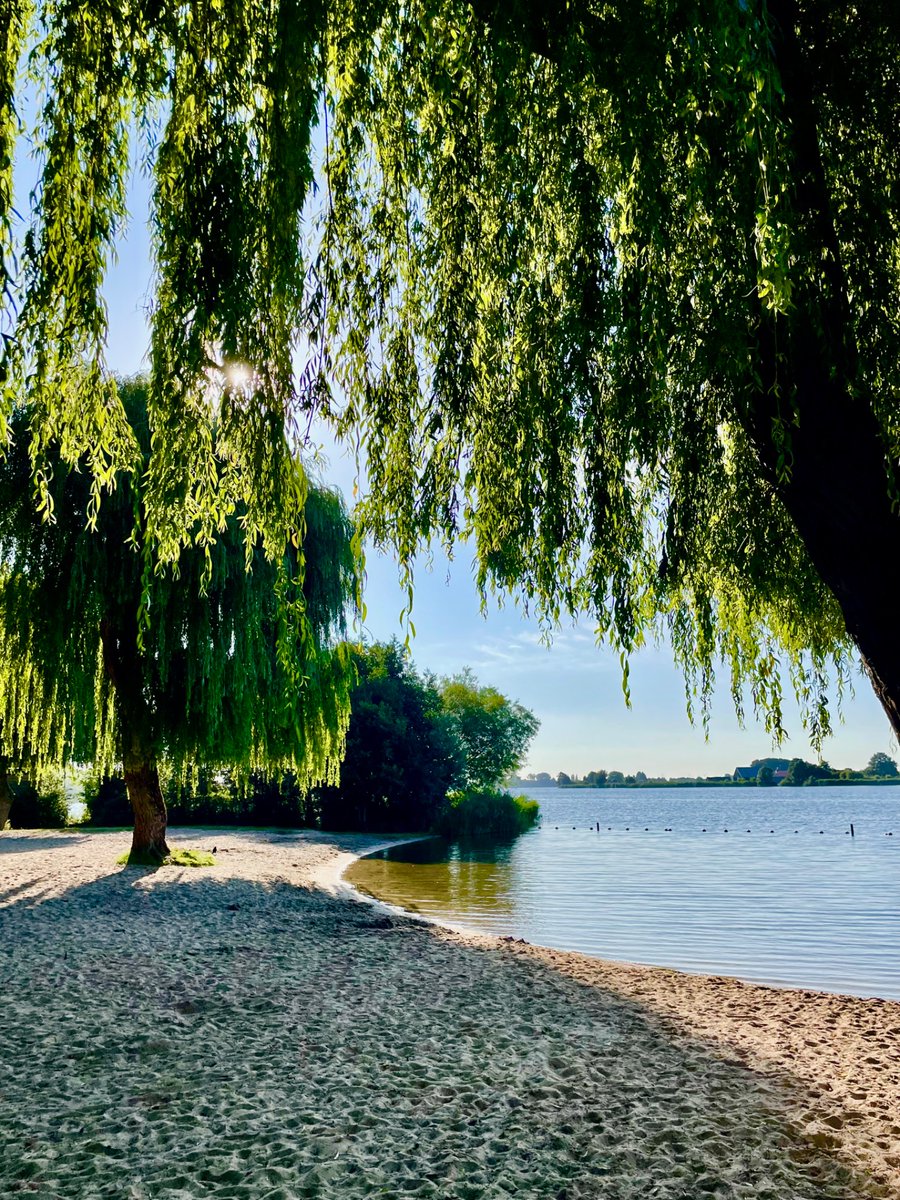 Goedemorgen deze mooie morgen!