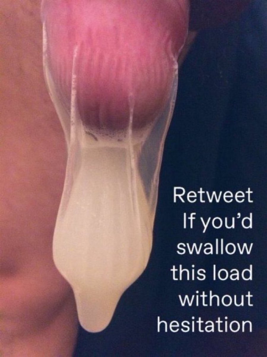 Like and retweet sissies