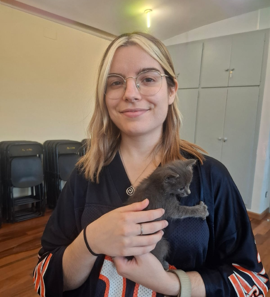 🐈S'han trobat 4 gatets d'un mes abandonats en un hort, sense la seva mare.
Una voluntària del poble els acull mentre gestionem les seves adopcions amb responsabilitat a través de Progat Catalunya. Ja hem trobat llar per a tres d'ells. Gràcies a tots per la vostra col·laboració.