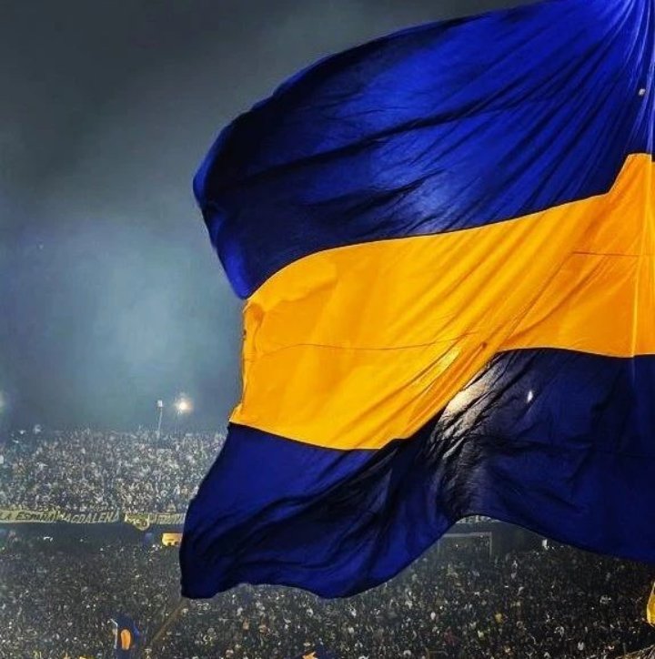 Boca solo nomas!!!!!  Que tengan un hermoso comienzo de semana boster@s... 💙💛💙