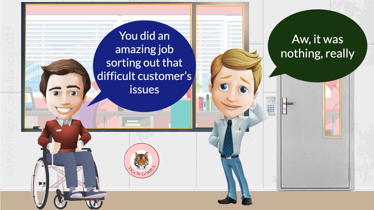 RedTiger Consultancy tweet media