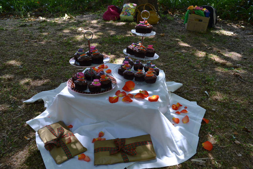 Corporates that care - #Teambuilding picnics from Dial-a-Picnic bit.ly/17hjMay