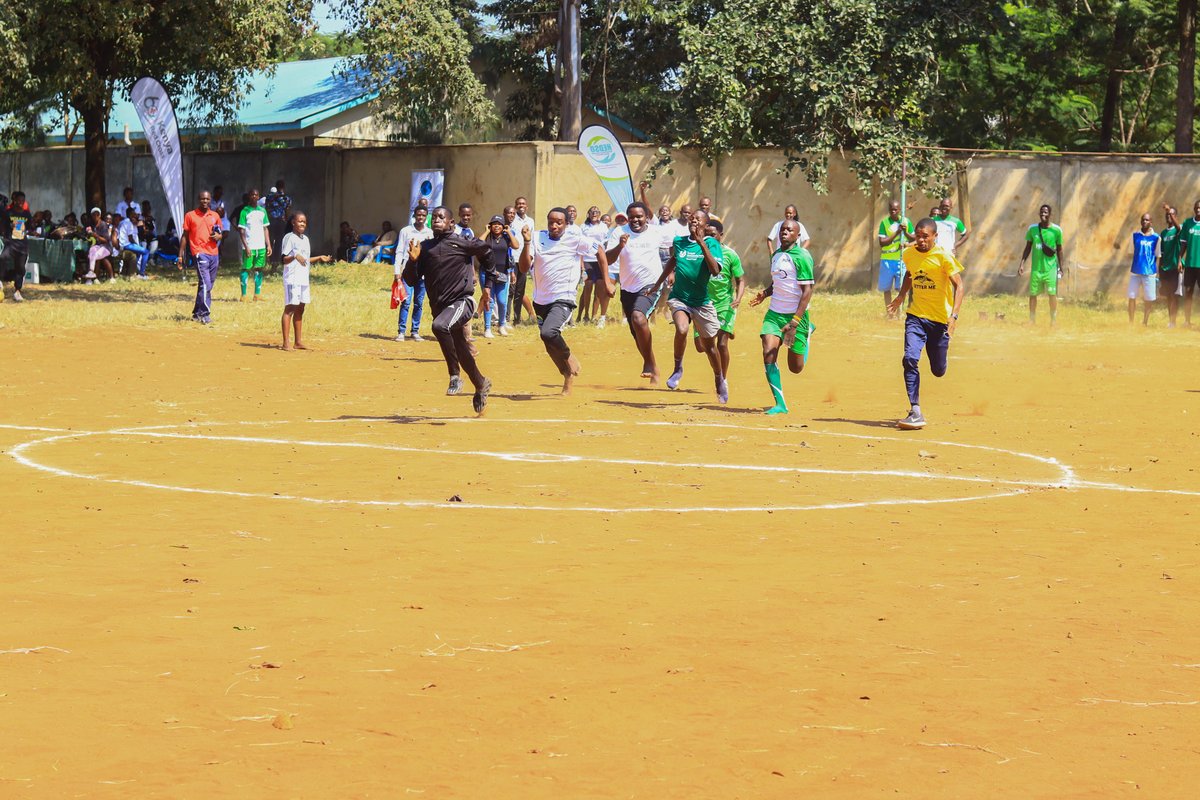 We swapped our laptops for jerseys and meetings for matches, A big shoutout to our energetic team for representing Jijenge in football, volleyball, and of course, tree planting. #JijengeMoves #WellnessVibes #HealthyTeamsHappyTeams