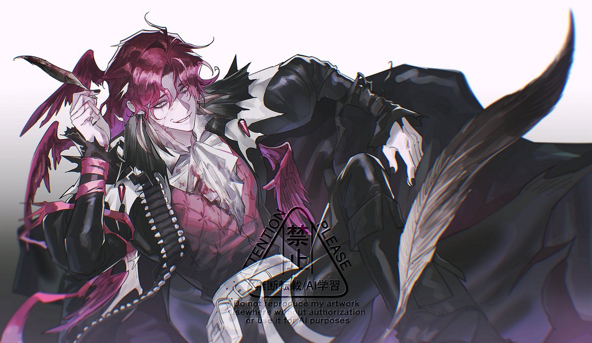 GOOODNONGmal's tweet image. 🦩
#Arknights #アークナイツ #Anastasio
