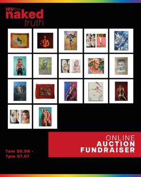 Joshua Royal (@joshua_royal20) on Twitter photo 💥 AUCTION IS NOW LIVE 💥
50% supports <a href="/PositiveEast/">Positive East</a>
📅 7AM on 30.O6 - 7PM on 07.O7
⭐️ Ballerina Signed Pointe Shoes 🩰
⭐️ Gym Class at Jab Studio!
⭐️ Artwork by UK based artists!
⭐️ Limited Edition Photography prints!
⭐️ Full Body Massage!
TO BID visit hivthenakedtruth.com/auction-2025 💥 AUCTION IS NOW LIVE 💥
50% supports <a href="/PositiveEast/">Positive East</a>
📅 7AM on 30.O6 - 7PM on 07.O7
⭐️ Ballerina Signed Pointe Shoes 🩰
⭐️ Gym Class at Jab Studio!
⭐️ Artwork by UK based artists!
⭐️ Limited Edition Photography prints!
⭐️ Full Body Massage!
TO BID visit hivthenakedtruth.com/auction-2025