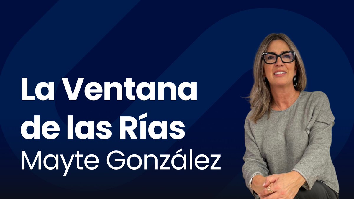 Radio Coruña Cadena SER (@radiocoruna) on Twitter photo 🔴DIRECTO| 📡La Ventana de las Rías
🎙️ <a href="/MayglezT/">Mayte Gonzalez en Instagram @mayglezt</a>
📻 93.4
📱cadenaser.com/radio-coruna/ 🔴DIRECTO| 📡La Ventana de las Rías
🎙️ <a href="/MayglezT/">Mayte Gonzalez en Instagram @mayglezt</a>
📻 93.4
📱cadenaser.com/radio-coruna/