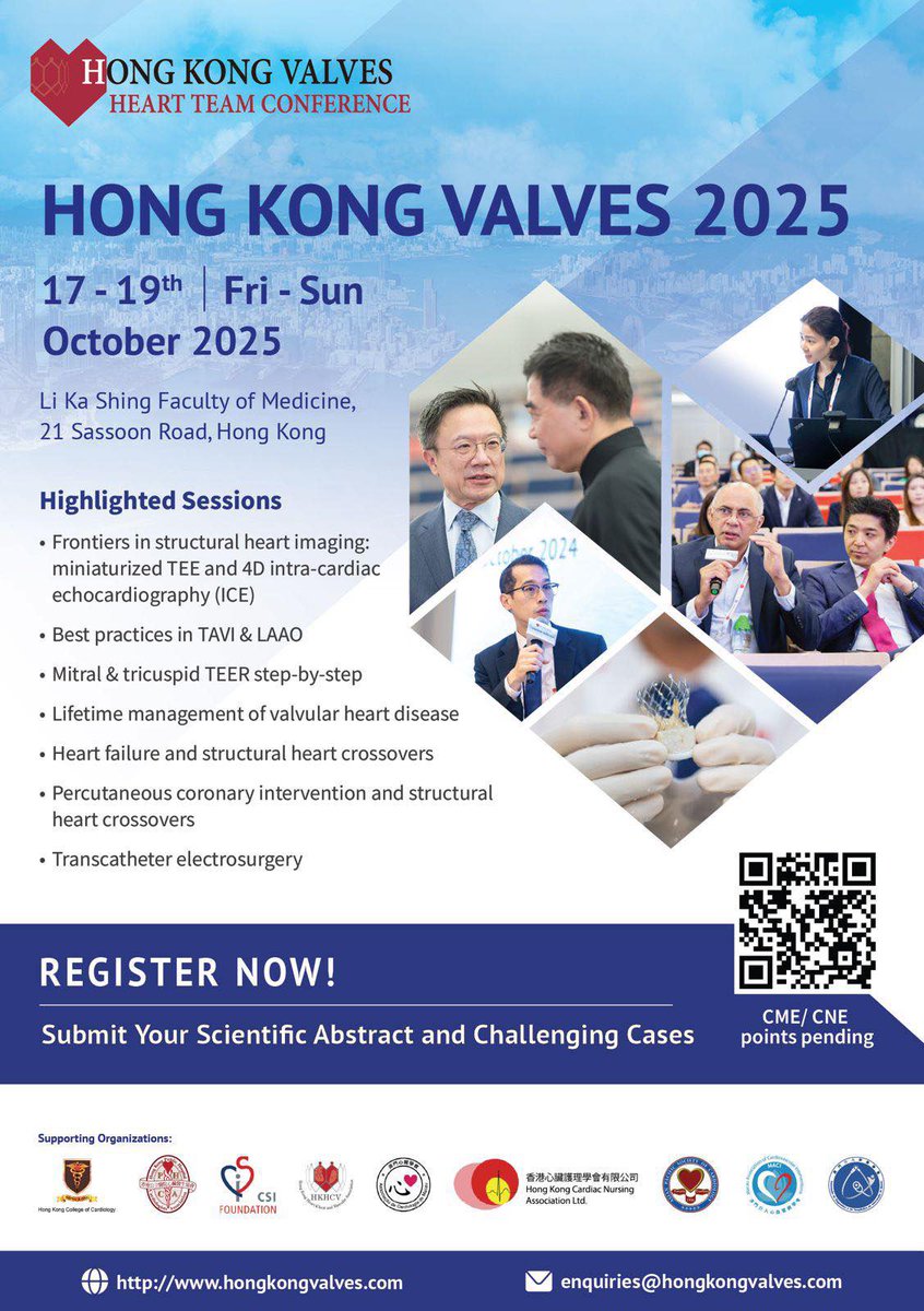 ✨Save the Date! Hong Kong Valves 2025✨

Hong Kong Valves 2025 is back this year from October 17-19, 2025, in the vibrant city of Hong Kong!

🎉Don’t miss the chance for Early-bird Registration Offer!💫🎉

Register now at hongkongvalves.com/registration

#hongkongvalves2025 #savethedate