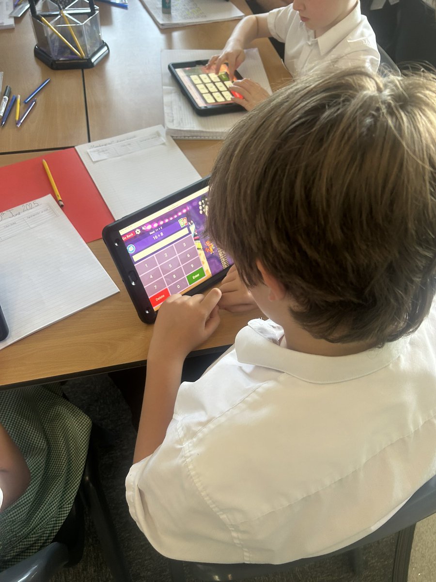 MrAbnett01's tweet image. TTRS practice this morning! ✖️🧮@PoppyfieldSch