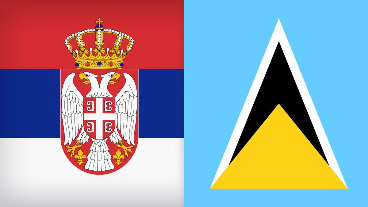 🇷🇸🇱🇨 Great news from Caribbean! Serbia &amp; Saint Lucia sign visa-free deal at <a href="/OAS_official/">OAS</a> Meeting, letting citizens travel 90 days visa-free! 

🖊️The Agreement eliminates visa requirements for Serbian and Saint Lucian passport holders, facilitating tourism, business, and cultural