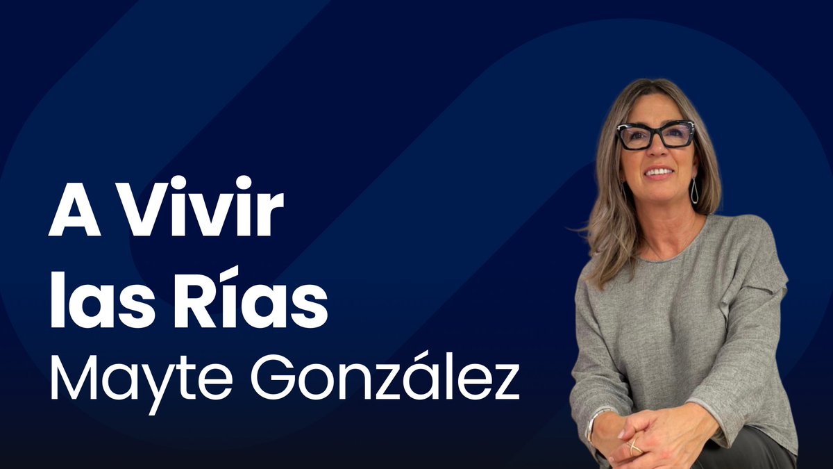 Radio Coruña Cadena SER (@radiocoruna) on Twitter photo 🔴DIRECTO| 📡A Vivir las Rías
🎙️ <a href="/MayglezT/">Mayte Gonzalez en Instagram @mayglezt</a>
📻 93.4
📱cadenaser.com/radio-coruna/ 🔴DIRECTO| 📡A Vivir las Rías
🎙️ <a href="/MayglezT/">Mayte Gonzalez en Instagram @mayglezt</a>
📻 93.4
📱cadenaser.com/radio-coruna/