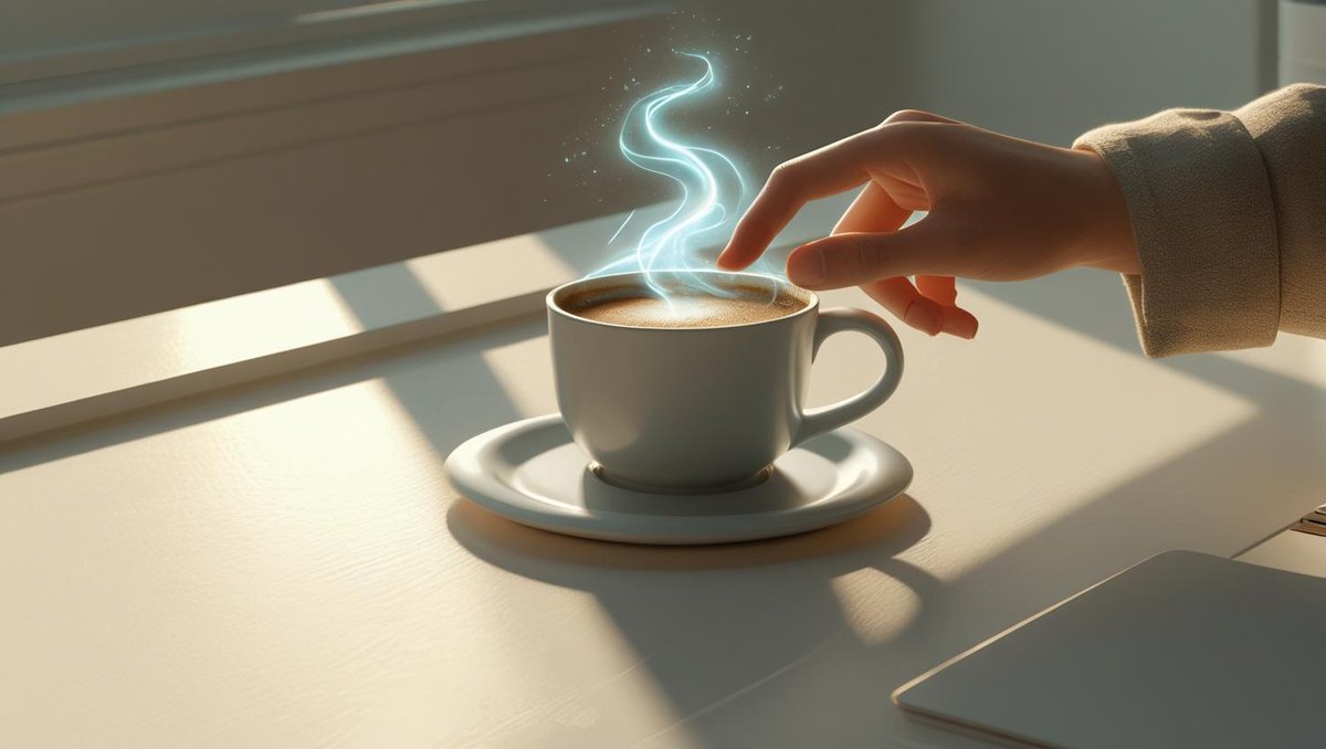 GM ☕
Today’s energy source: coffee, not motivation.
☕😮‍💨🪫