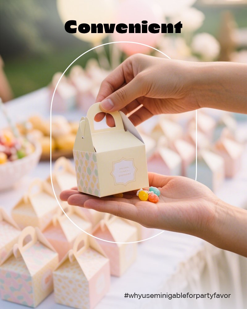 CustomBoxesLane's tweet image. customboxeslane.com/gable-boxes
 
Here is Why You  Should Use Mini Gable Boxes with Handles for Part Favors!

𝗚𝗲𝘁 𝗔 𝗤𝘂𝗼𝘁𝗲!
𝗘𝗺𝗮𝗶𝗹: sales@customboxeslane.com 
𝗖𝗮𝗹𝗹: (904) 899-9020 

#Customboxeslane #customgableboxes #minigableboxes #gableboxpackaging #CustomPackaging