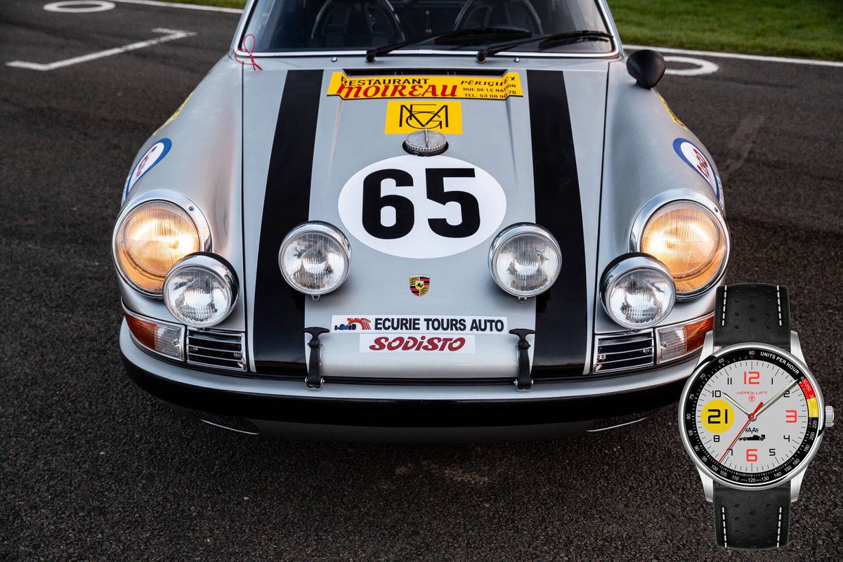 aeroluft's tweet photo. A nice #silverarrow : #Porsche911 from #LeMans and #Spa1000Km with Jacky Dechaumel and JC Parot at the wheel in 1971
#formulaone #AEROLUFT #relojes #montres #uhren #orologi #watches #racingcars #vintagecars #classiccars #porsche #racecar #f1 #formula1 #motorsport #silberpfeil https://t.co/mkj6KVlBmY