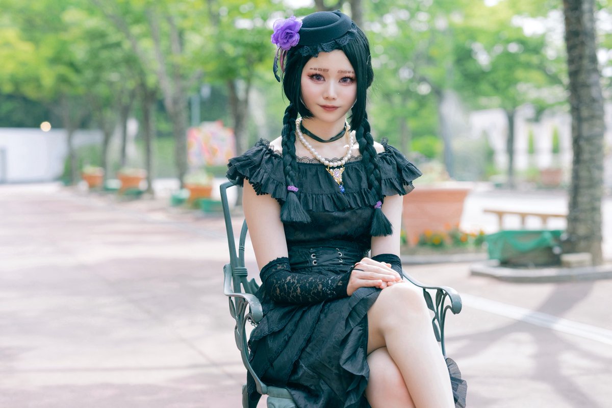 ⚠︎︎Cosplay
第五人格  IdentityV

玩具職人  ￤ 藏

 #コスチャinレオマ