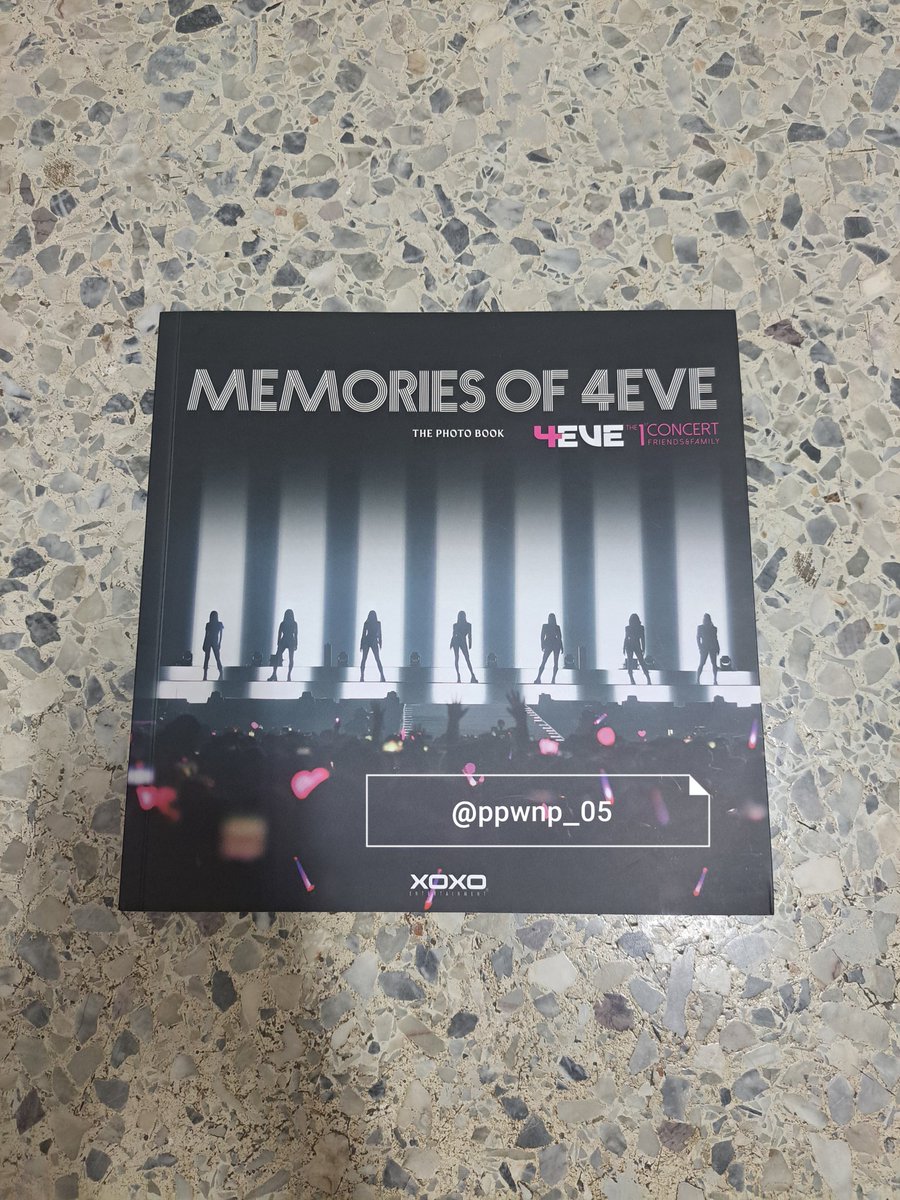 ppwnp_05's tweet photo. ปล่อยบั้มMEMORIES OF 4EVE
ค่ะ 350 รส.ค่ะไม่มีการ์ดนะคะสนใจทักมาสอบถามได้ค่ะ | ขอคนที่สนใจจริงๆนะคะไม่ทักเล่นนะ  #ตลาดนัด4eve #4EVE https://t.co/vqlEDYGLnb
