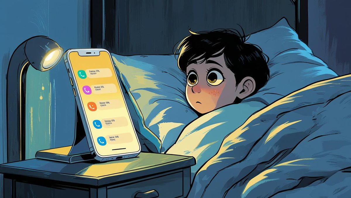 GM 📱
Anyone else check messages before the time when waking up?
📲👀📩