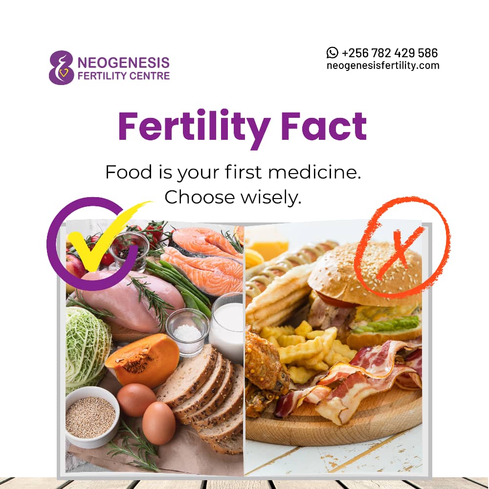New week, fresh start. 🍎
Eating well isn’t just self-care, it’s preparing for the future you’re hoping for.

Fuel your fertility journey, one bite at a time.

#FertilityNutrition #EatToConceiveBetter #NeogenesisNourish #NeogenesisFertilityCentre