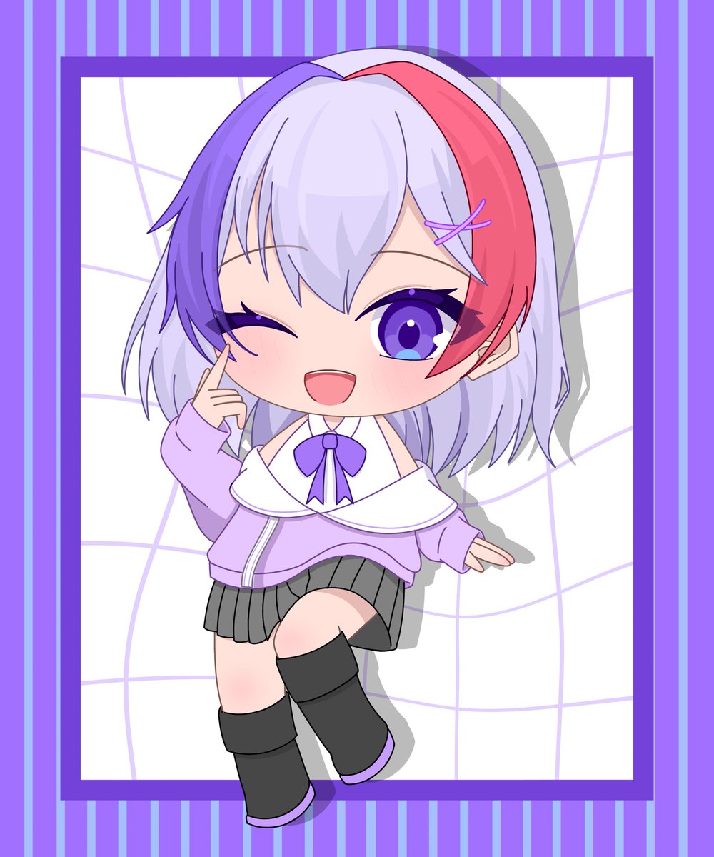 頭と体のバランスが難しい🥹
#イラスト　#ありをのあとりえ　#ありをくんに届け #きみとぴあーと