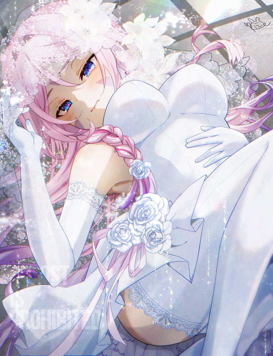 シトラリ　ver.ジューンブライド 
#GenshinImpact #Citlali