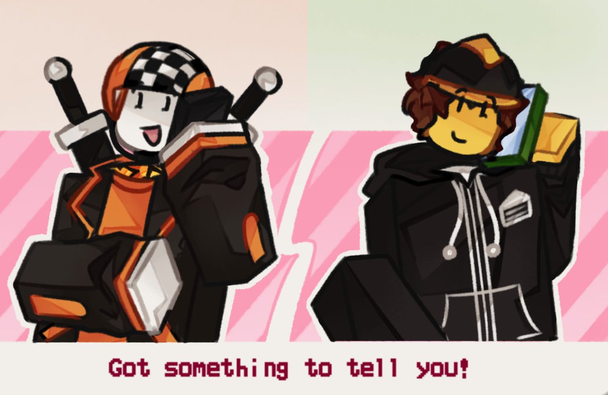 Kaden_dnki's tweet image. Got something to tell you,
Got something to say!
#recallahollowheart