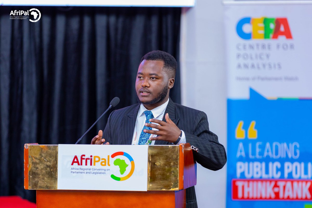 NalaCenter's tweet image. Nala was honored to present our paper, "Decoding the Future: African Parliaments, the 4IR & the AI Revolution," at the recent #AFRIPAL2025 conference in Kampala. We had vital discussions on leveraging emerging tech for stronger, more efficient governance in Africa. @AfripalConf
