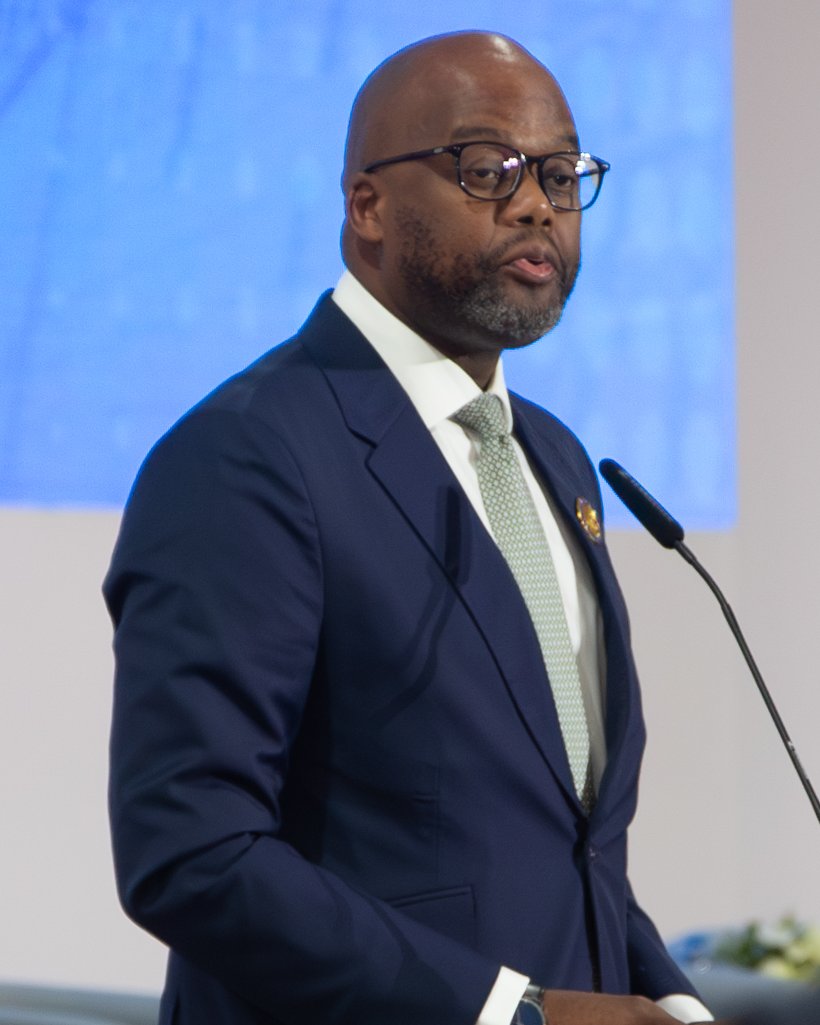 “The undertaking of the AfCFTA is an ambitious one. It has to be ambitious.” — <a href="/MeneWamkele/">Wamkele Mene</a>, <a href="/AfCFTA/">AfCFTA Secretariat Official</a> Secretary‑General. Speaking at the 2025 #USAfricaBizSummit in Luanda. 

This isn't just rhetoric. It reflects a reality:

- 54 nations, 1.3 billion people, US $3.4 trillion GDP