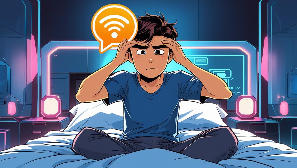 GM 🔌
Awake but not connected. Brain still searching for WiFi.
🧠📶🔍