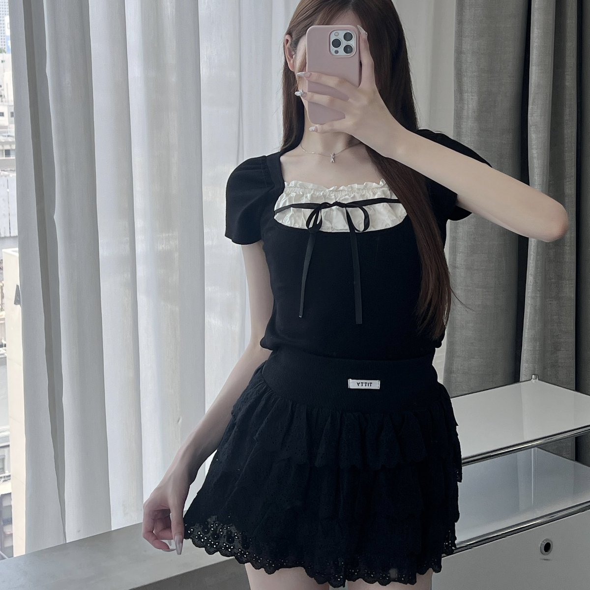 ZOZOTOWNで買えるこの組み合わせ、 激カワすぎて困る૮₍ꐦ -᷅ ⤙ -᷄