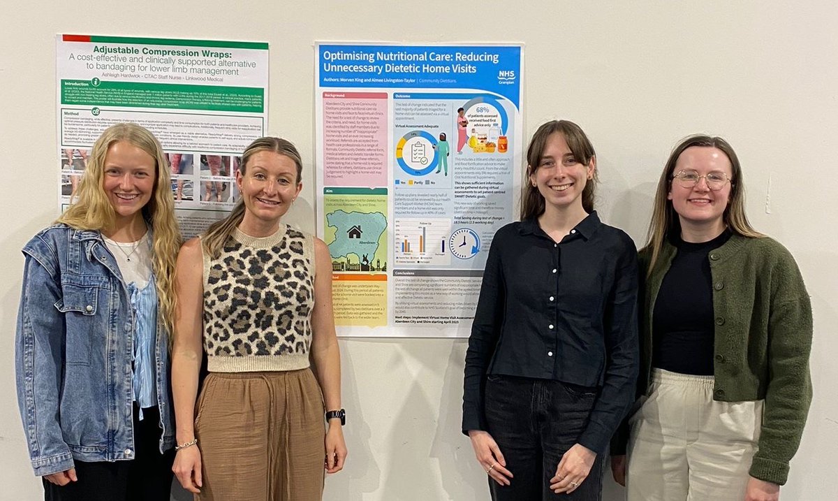 Community Dietetics NHSGrampian tweet media